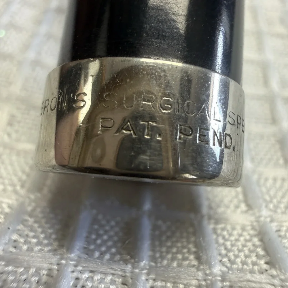 Vtg‎ Cameron Surgical Specialty Co Loup Medical Device Optometrist Eye Optician